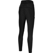 Pikeur Reithose Highwaist Full Seat Schwarz