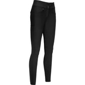 Pikeur Reithose Highwaist Full Seat Schwarz