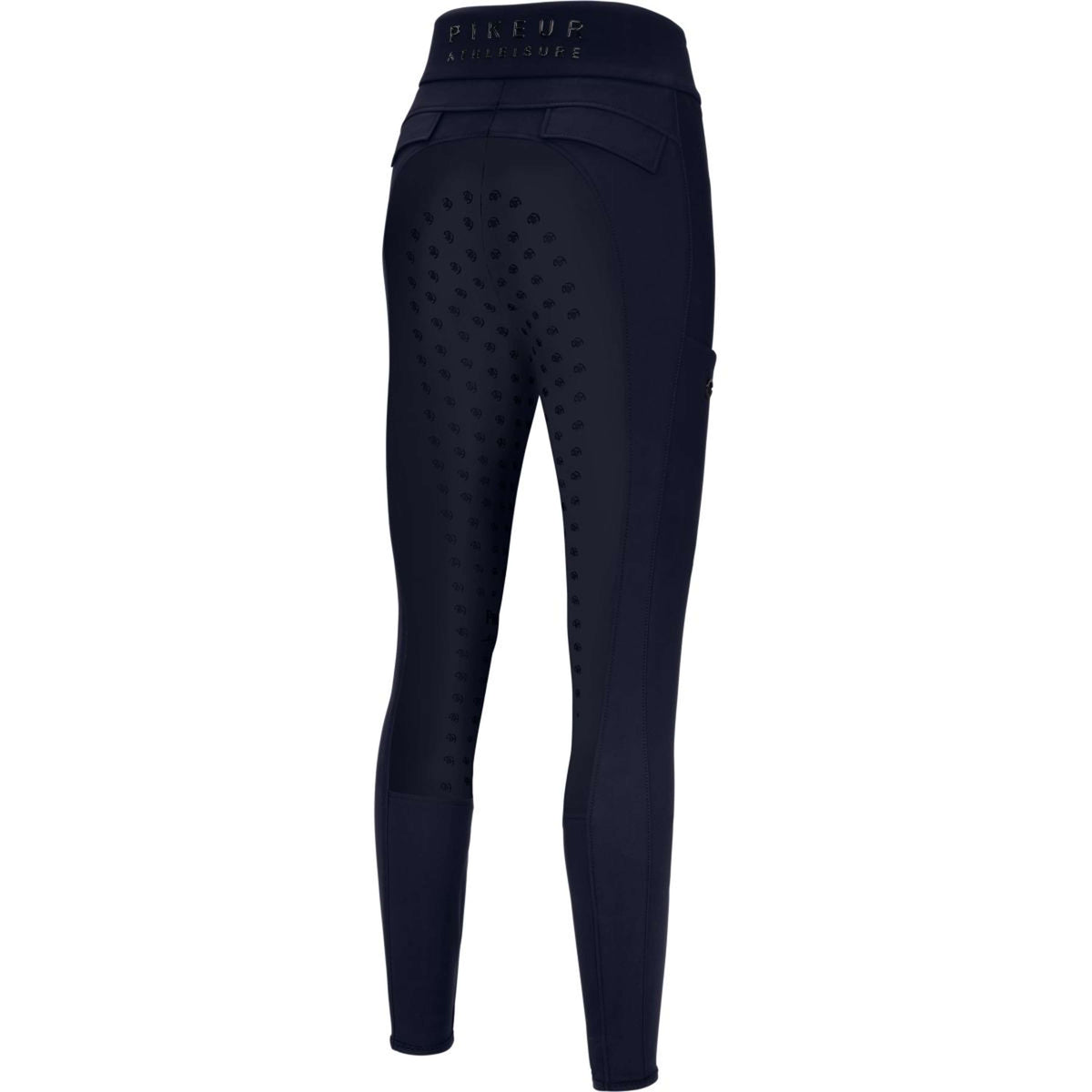 Pikeur Reithose Highwaist Full Seat Nightblue