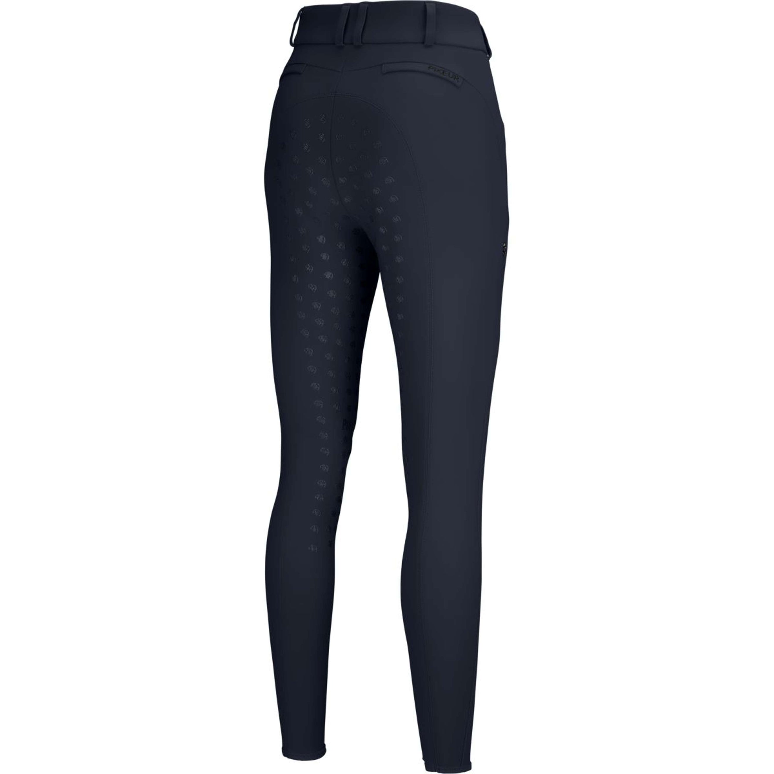 Pikeur Reithose New 4 way stretch Full Grip Nightblue