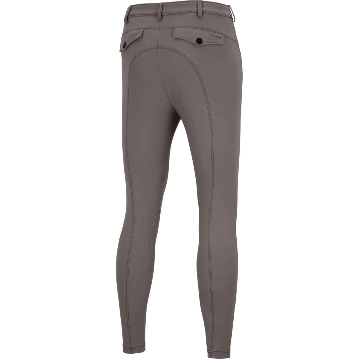 Pikeur Reithose New Rodrigo SD Knie Grip Steel Grey