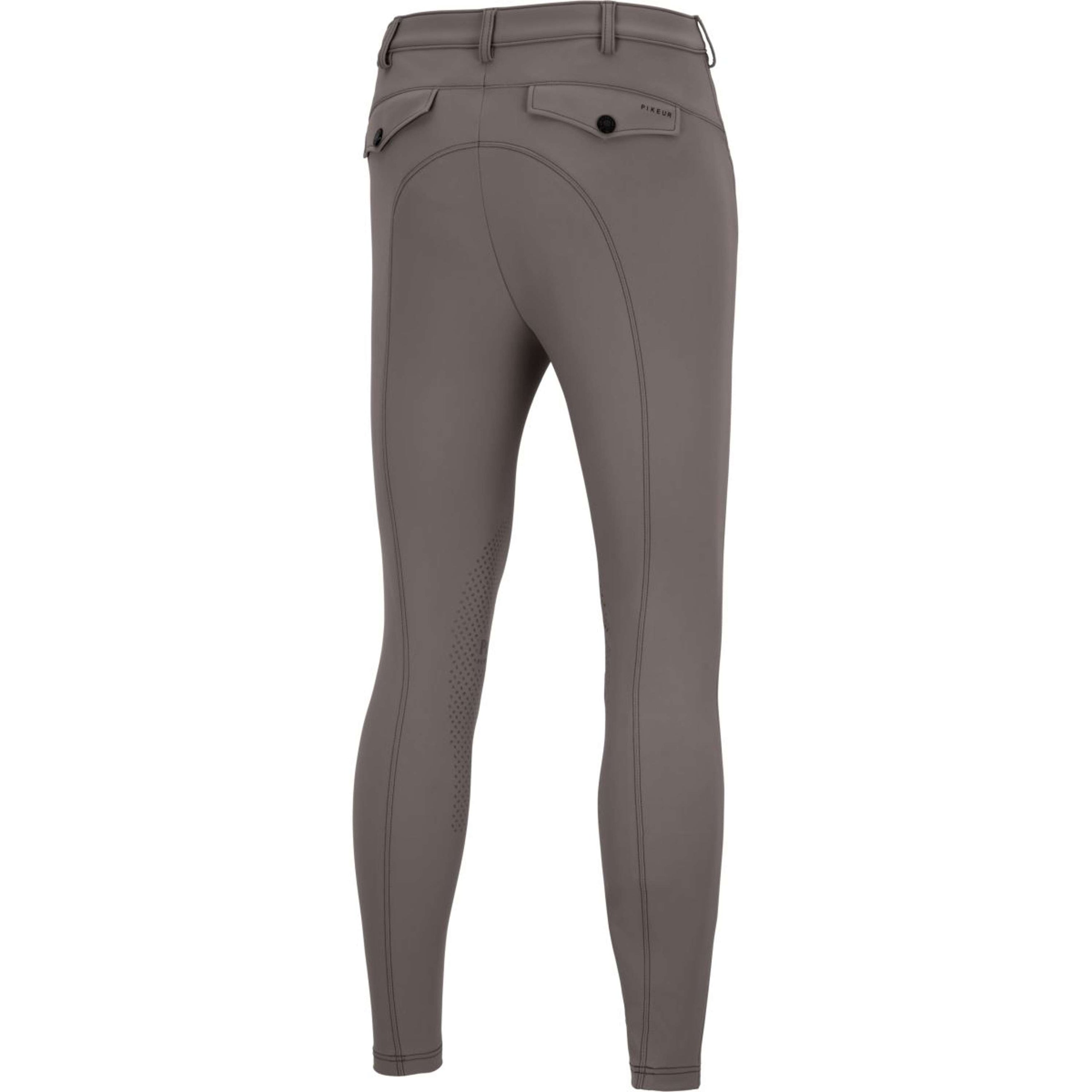 Pikeur Reithose New Rodrigo SD Knie Grip Steel Grey Pikeur Reithose New Rodrigo SD Knie Grip Steel Grey