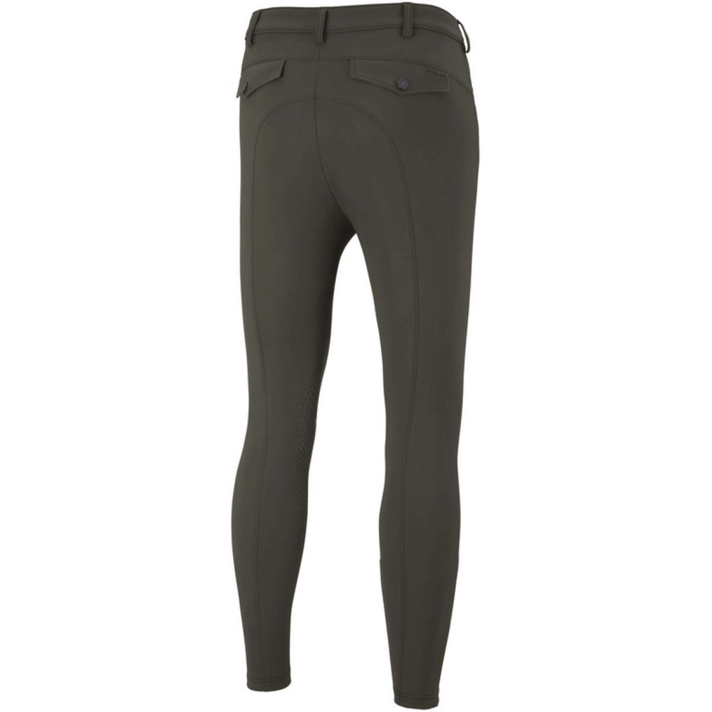 Pikeur Reithose New Rodrigo SD KN Herren Deep Khaki