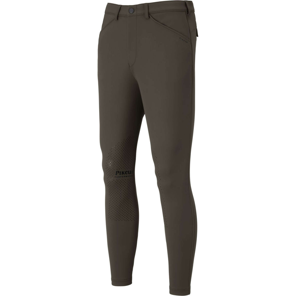 Pikeur Reithose Rodrigo Knie Grip Mens Beige