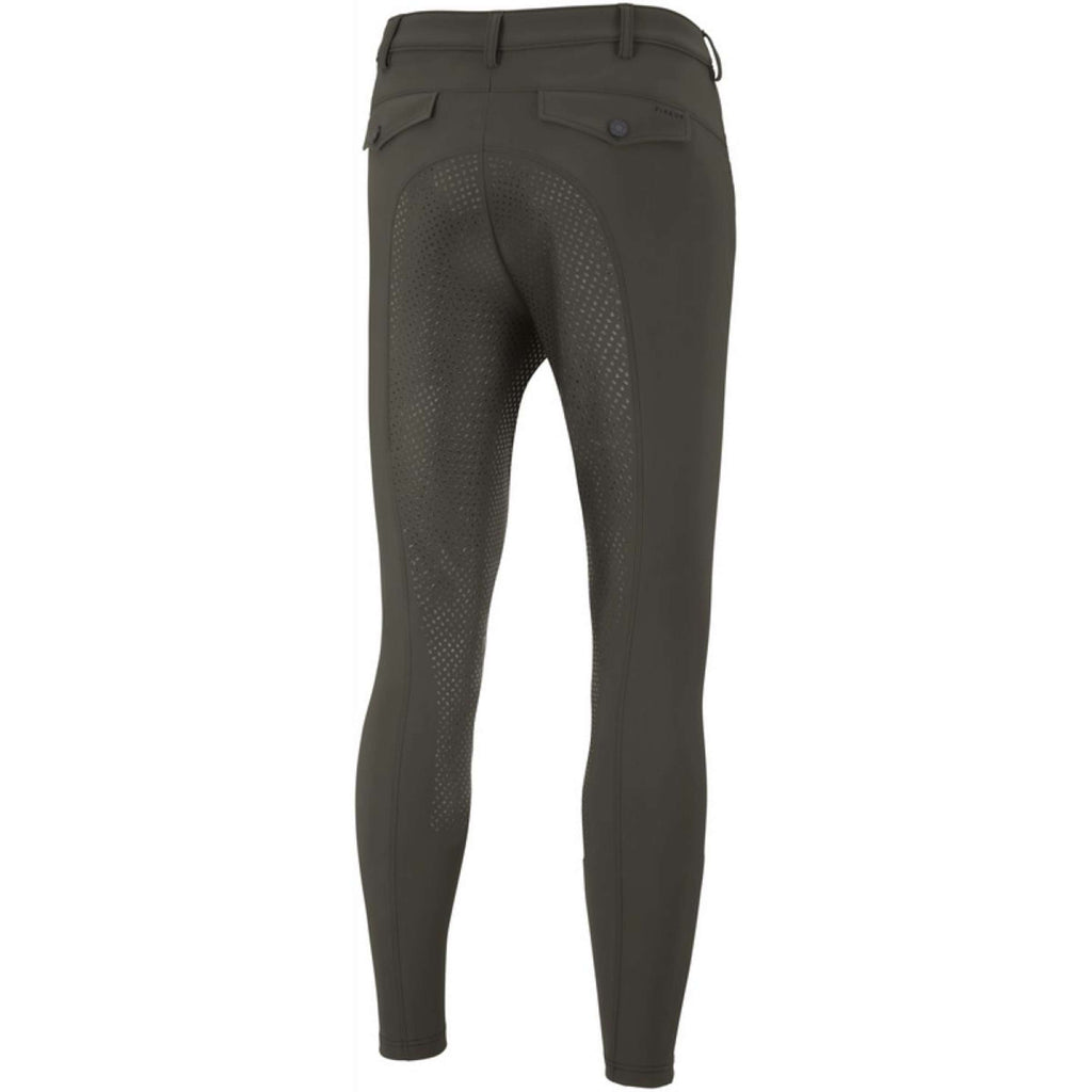 Pikeur Reithose New Rodrigo SD Herren Deep Khaki