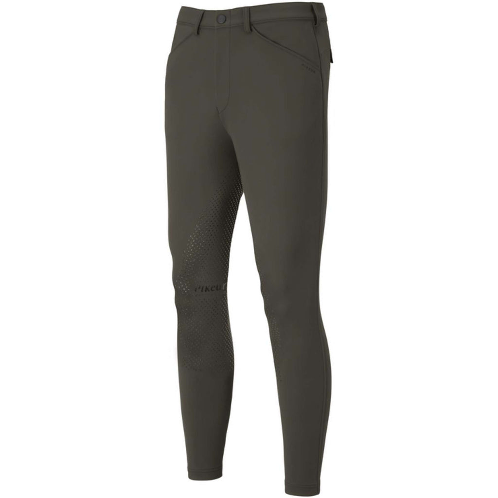 Pikeur Reithose New Rodrigo SD Herren Deep Khaki