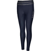 Pikeur Reitleggings Ida Athleisure Full Grip Kinder Nachtblau