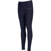 Pikeur Reithose Girl Highwaist Full Grip Nightblue