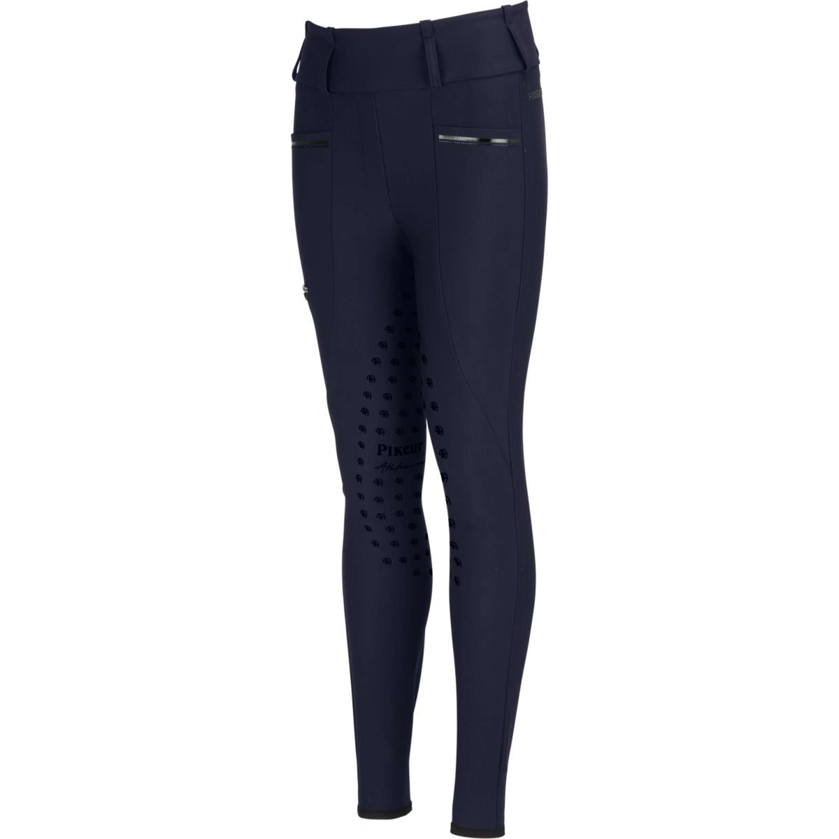 Pikeur Reitleggings Girl Highwaist Full Grip Nightblue