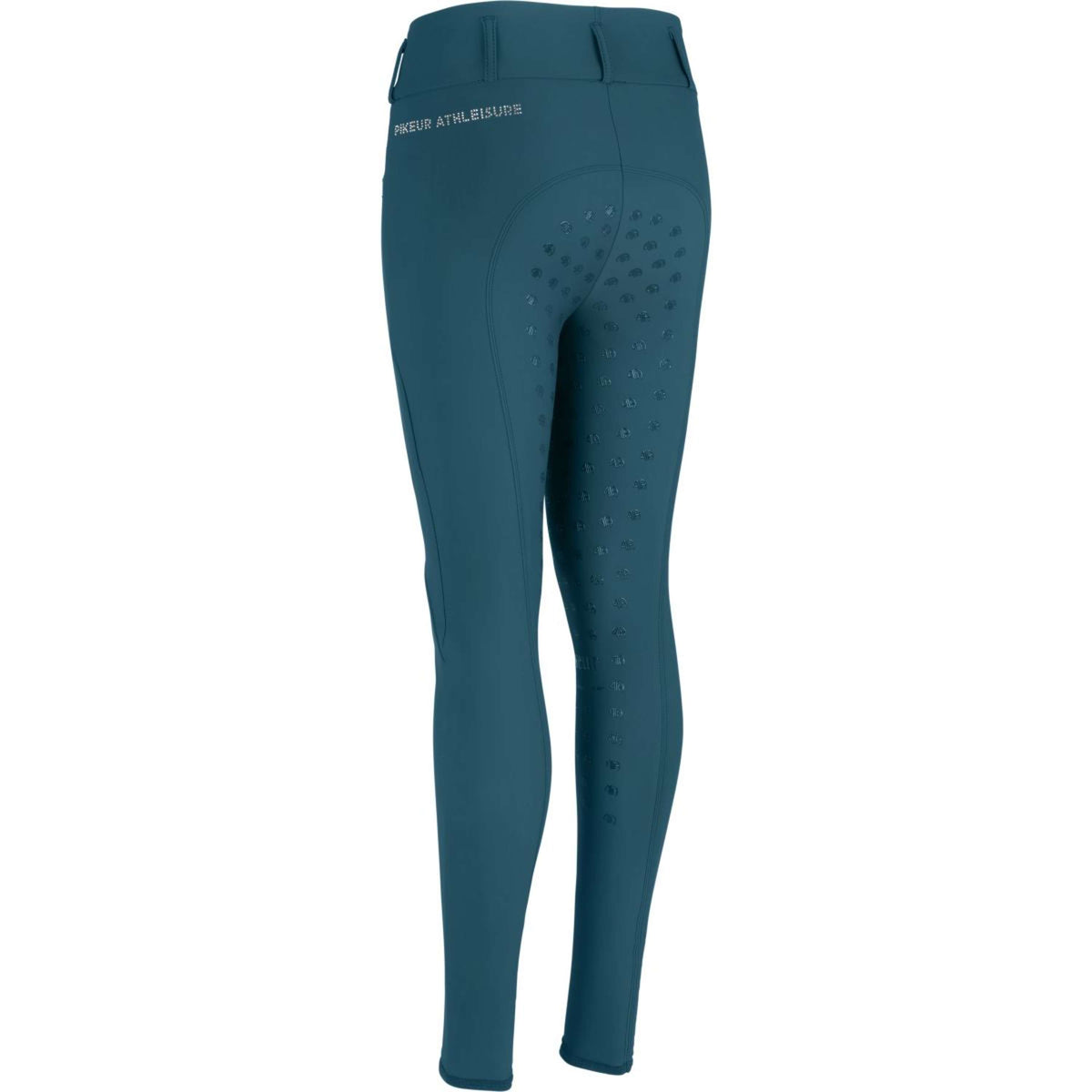 Pikeur Reitleggings Lilith Highwaist Kids Full Grip Deep Ocean