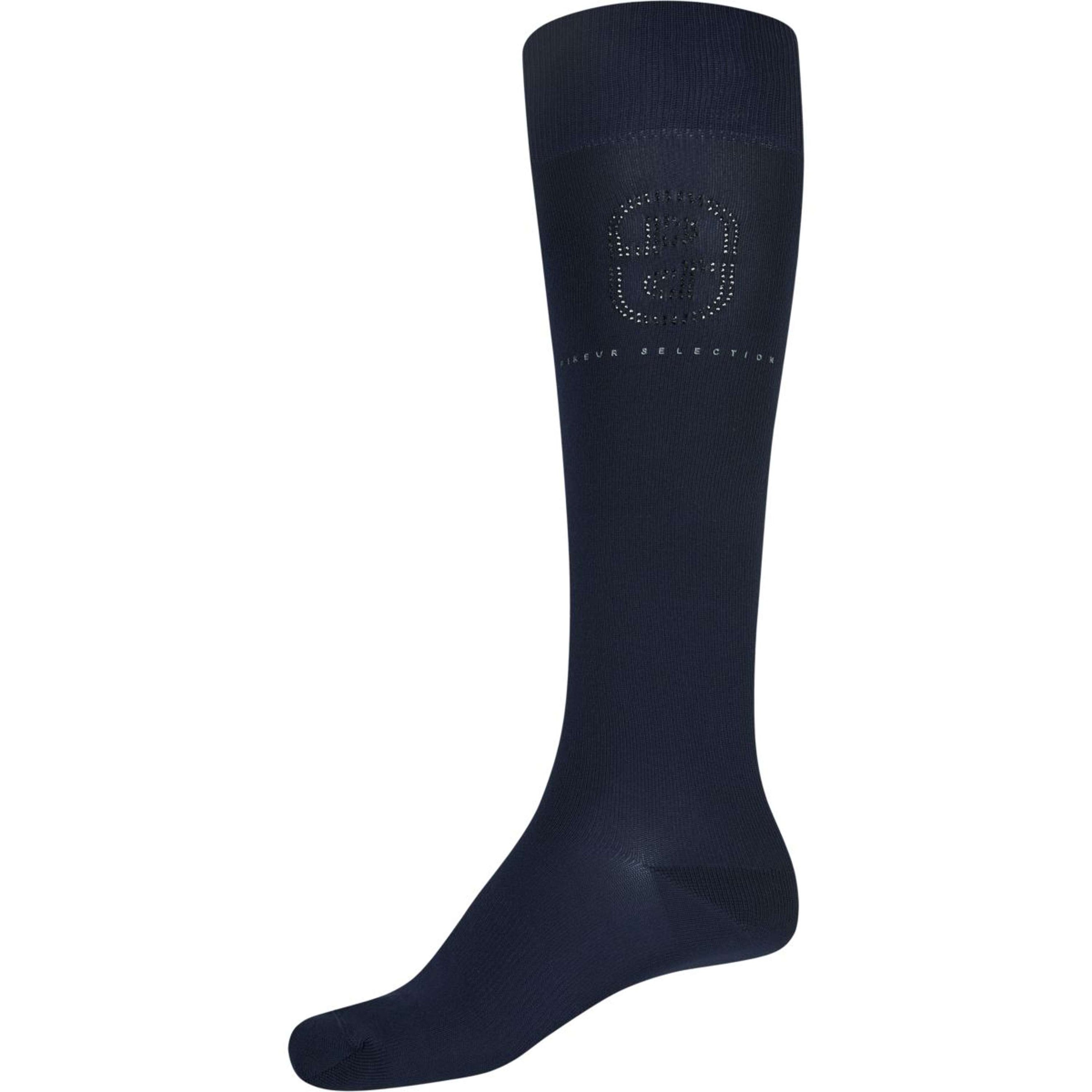 Pikeur Reitsocken Logo SS26 Nightblue Pikeur Reitsocken Logo SS26 Nightblue