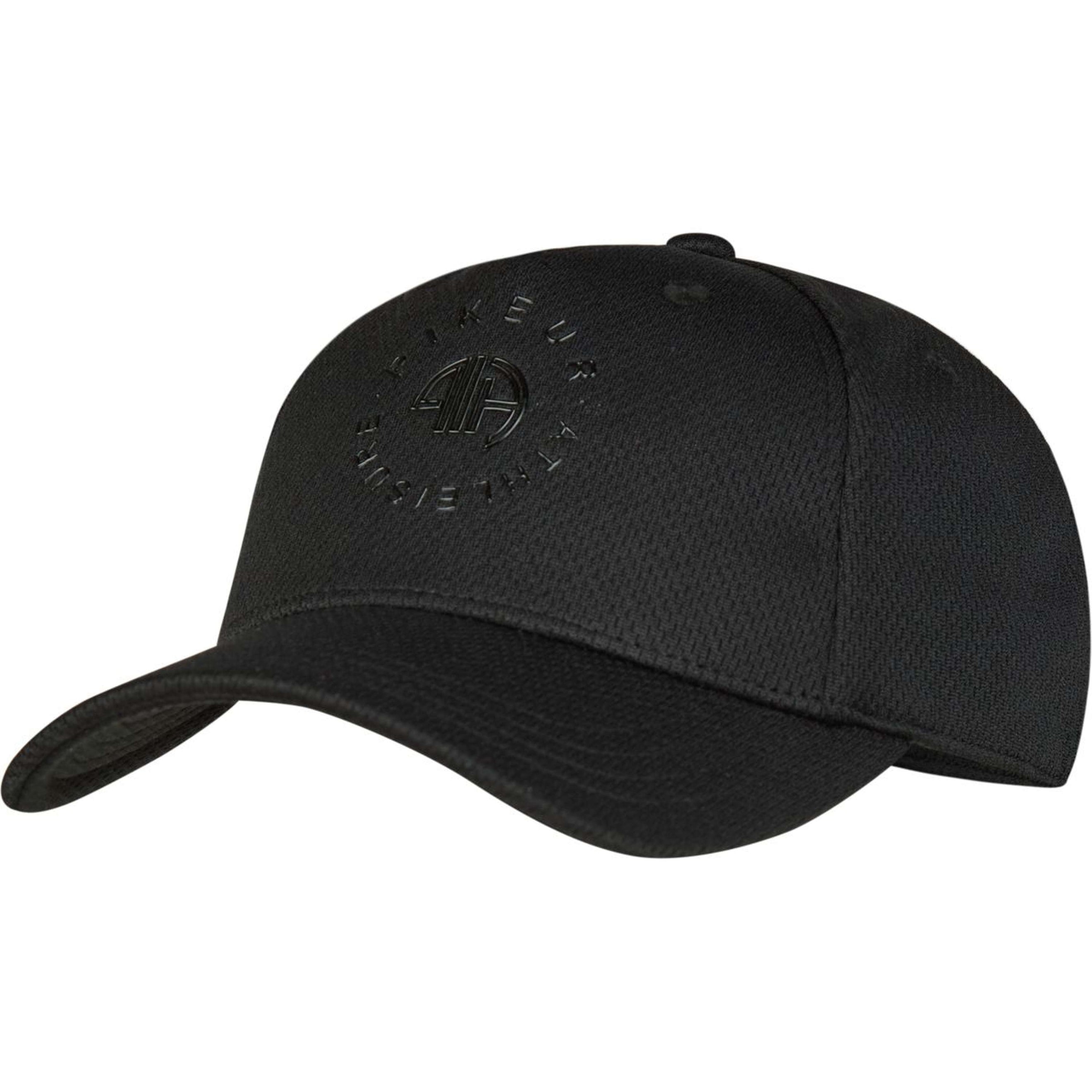 Pikeur Cap Mesh SS26 Schwarz Pikeur Cap Mesh SS26 Schwarz