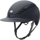 Pikeur Reithelm AirLuxe Pure Langer Schirm Midnight Blue