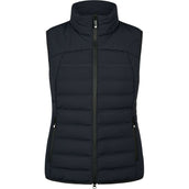 Pikeur Weste Quilted FlexVest Athleisure AW26 Schwarz