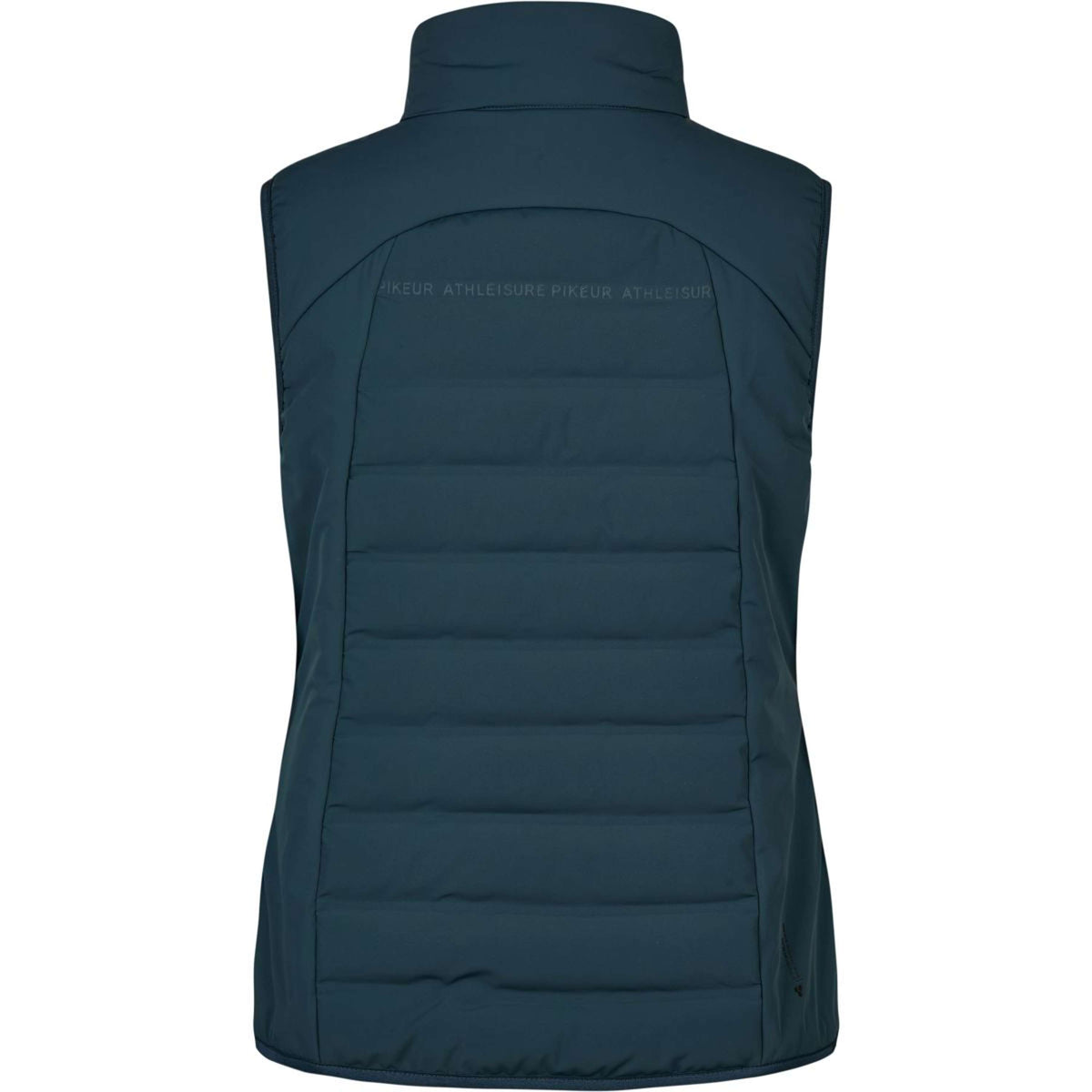 Pikeur Weste Quilted FlexVest Athleisure AW26 Pine Green