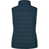 Pikeur Weste Quilted FlexVest Athleisure AW26 Pine Green