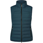 Pikeur Weste Quilted FlexVest Athleisure AW26 Pine Green