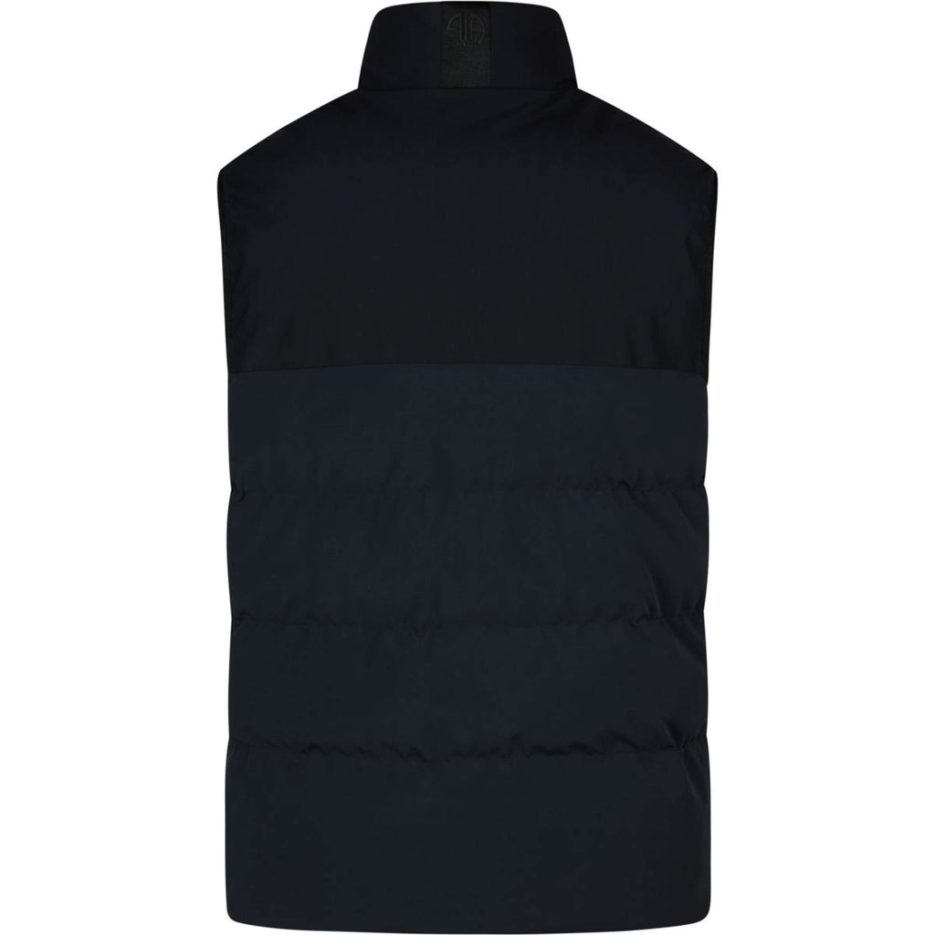 Pikeur Weste Quilted Athleisure AW26 Herren Schwarz