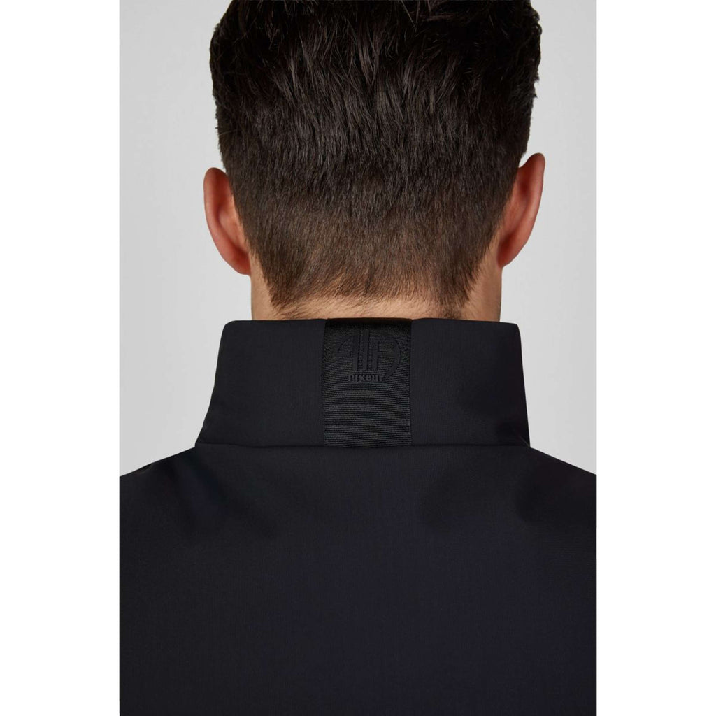 Pikeur Weste Quilted Athleisure AW26 Herren Schwarz