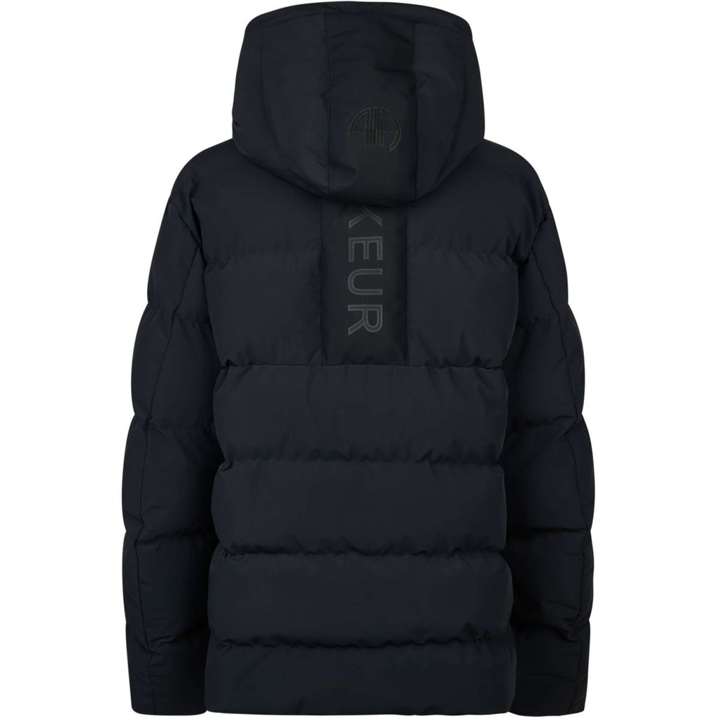 Pikeur Winterjacke Quilted Athleisure AW26 Herren Schwarz