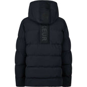 Pikeur Winterjacke Quilted Athleisure AW26 Herren Schwarz