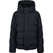 Pikeur Winterjacke Quilted Athleisure AW26 Herren Schwarz