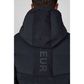 Pikeur Winterjacke Quilted Athleisure AW26 Herren Schwarz