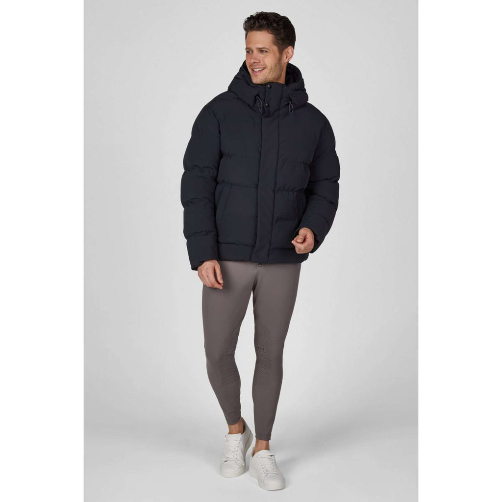 Pikeur Winterjacke Quilted Athleisure AW26 Herren Schwarz