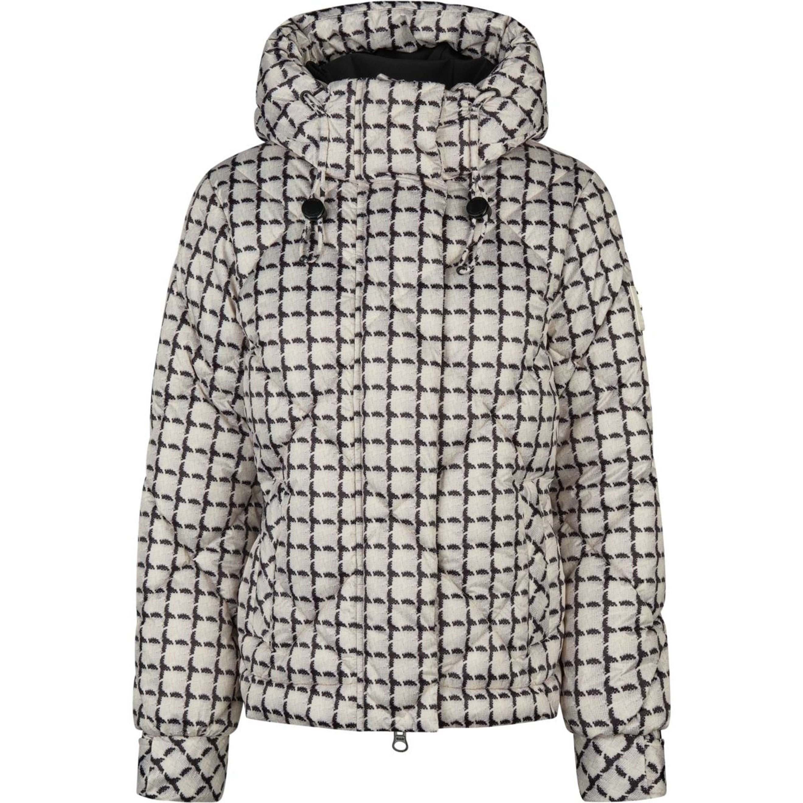 Pikeur Winterjacke Quilted Selection AW26 Soft Cream