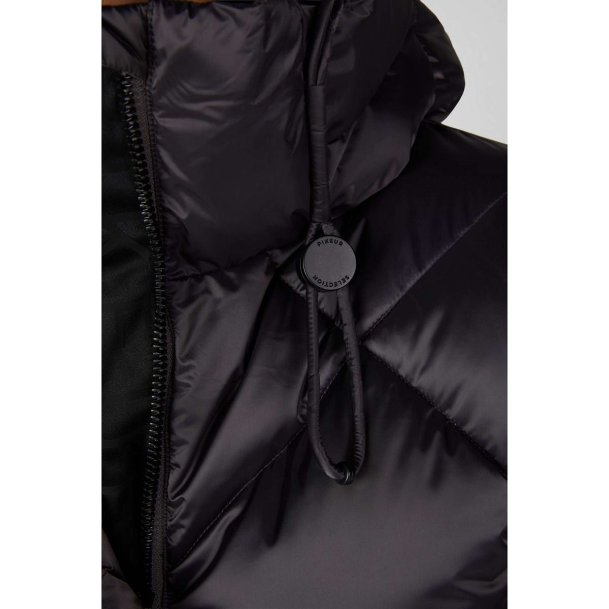 Pikeur Winterjacke Quilted Selection AW26 Basalt Grey