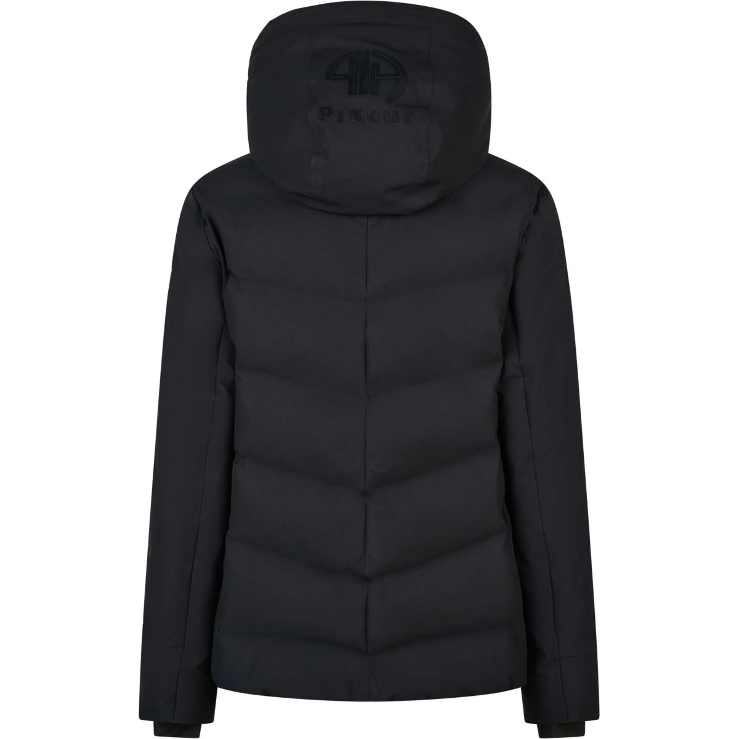 Pikeur Jacke Waterproof Athleisure AW26 Schwarz