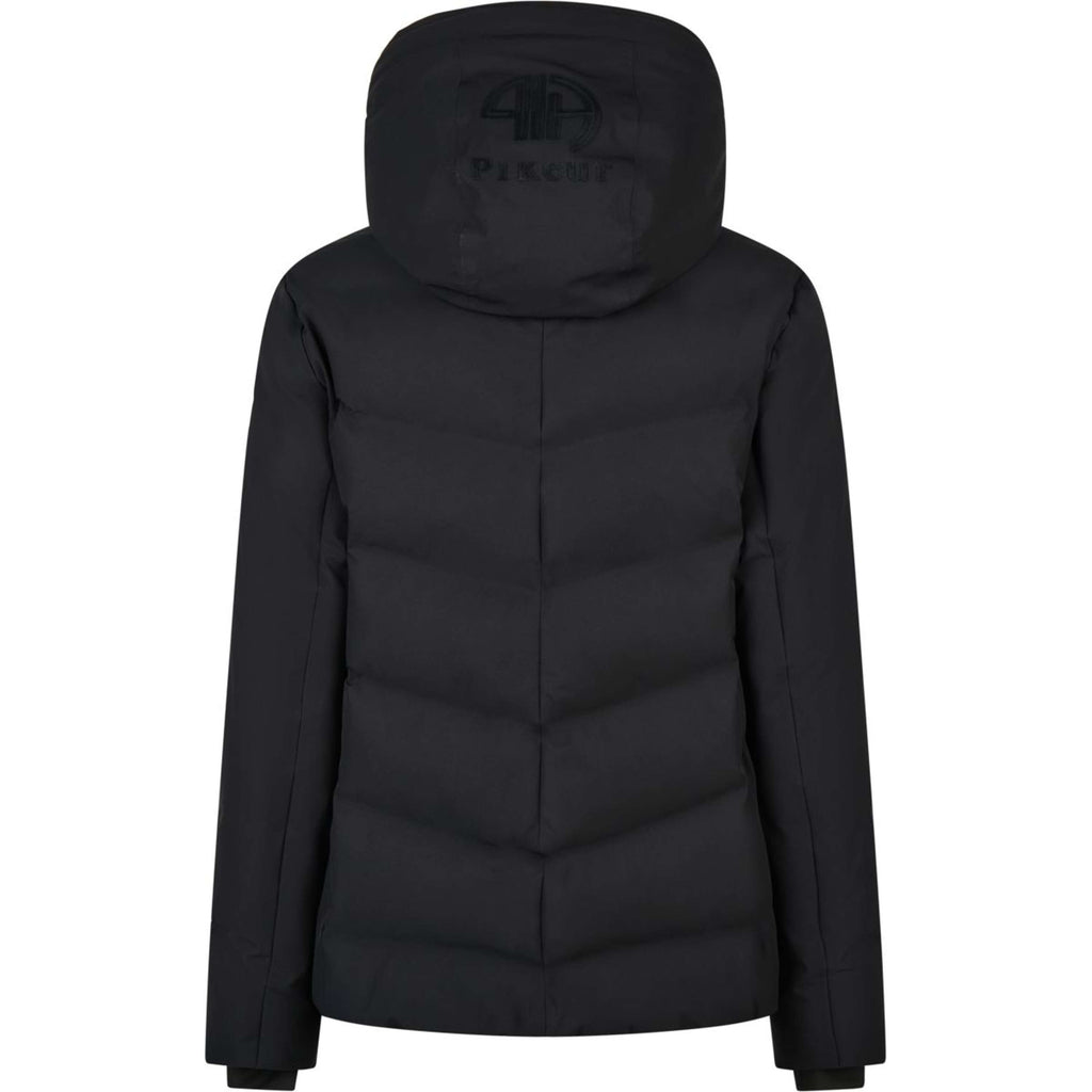 Pikeur Jacke Waterproof Athleisure AW26 Schwarz