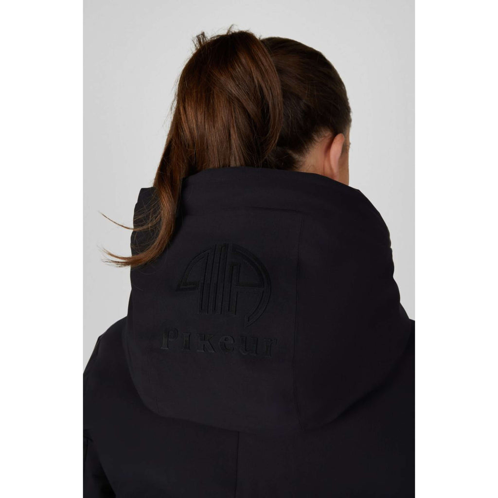Pikeur Jacke Waterproof Athleisure AW26 Schwarz