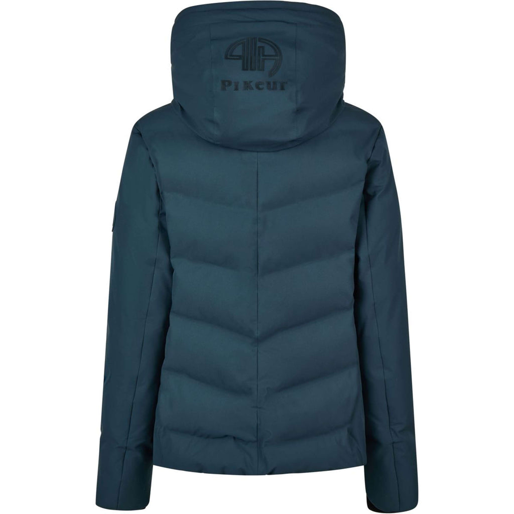 Pikeur Jacke Waterproof Athleisure AW26 Pine Green