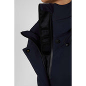 Pikeur Lange Jacke Quilted Raincoat Athleisure AW26 Nightblue