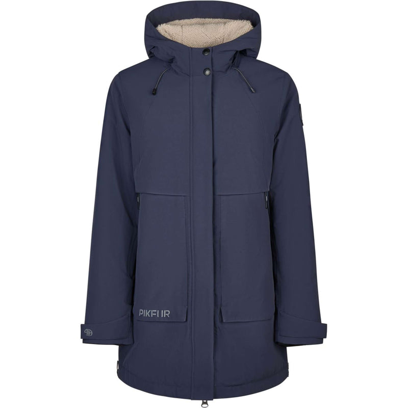 Pikeur Parka Waterproof Athleisure AW26 Nightblue