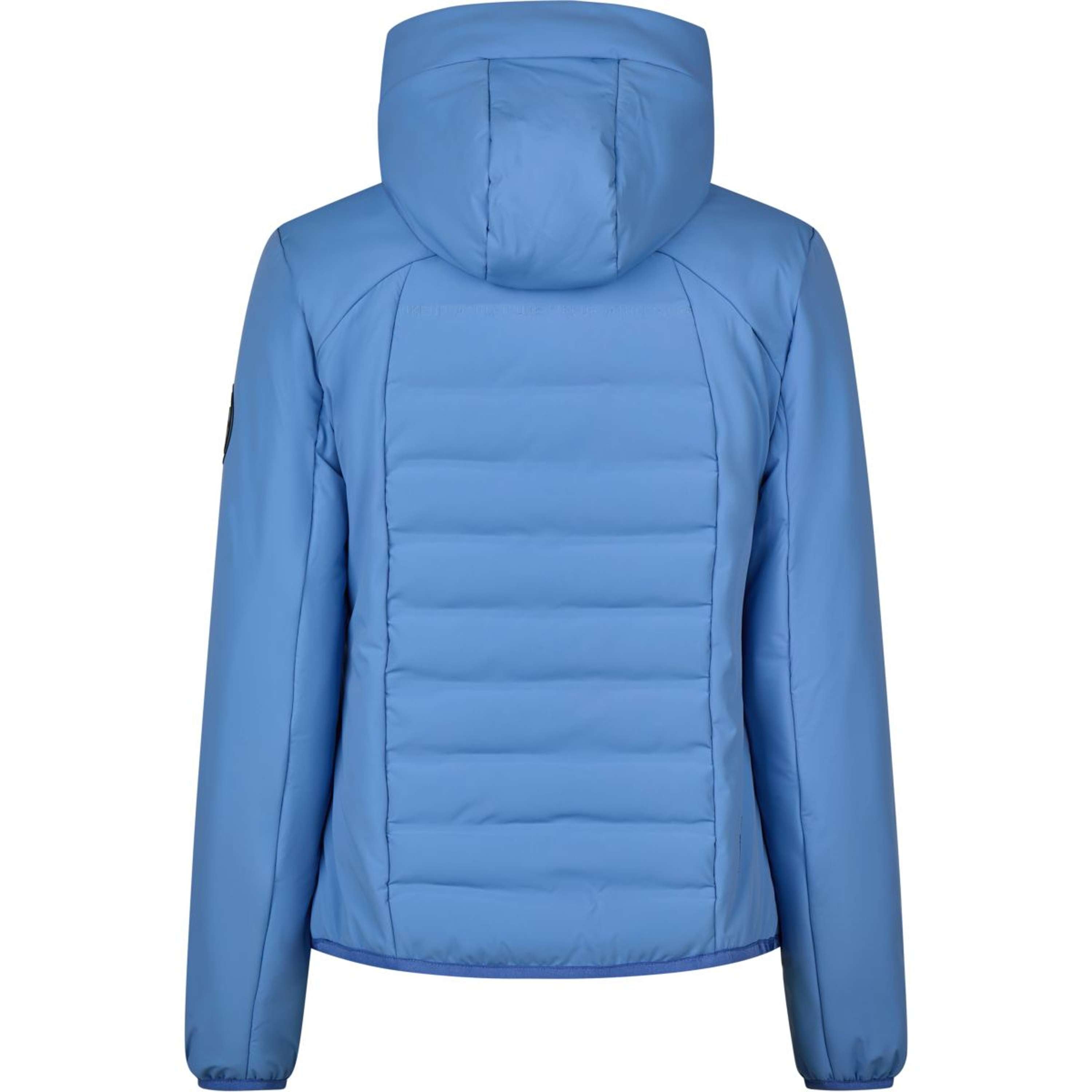 Pikeur Jack Quilted Athleisure AW26 Electric Blue