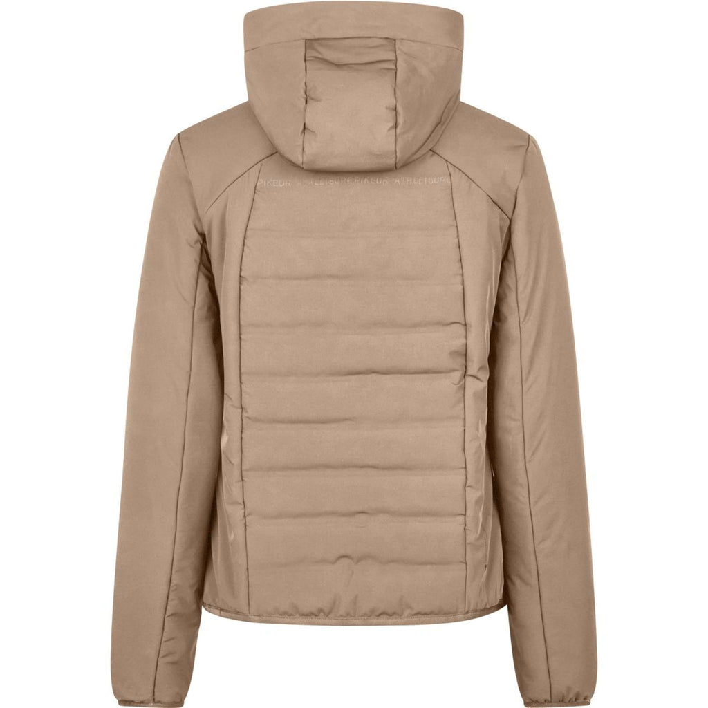 Pikeur Jack Quilted Flex Athleisure AW26 Mocha Cream