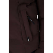 Pikeur Jack Quilted Athleisure AW26 Schokoladen Braun