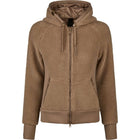 Pikeur Jacke Teddyfleece Athleisure AW26 Toffee Beige