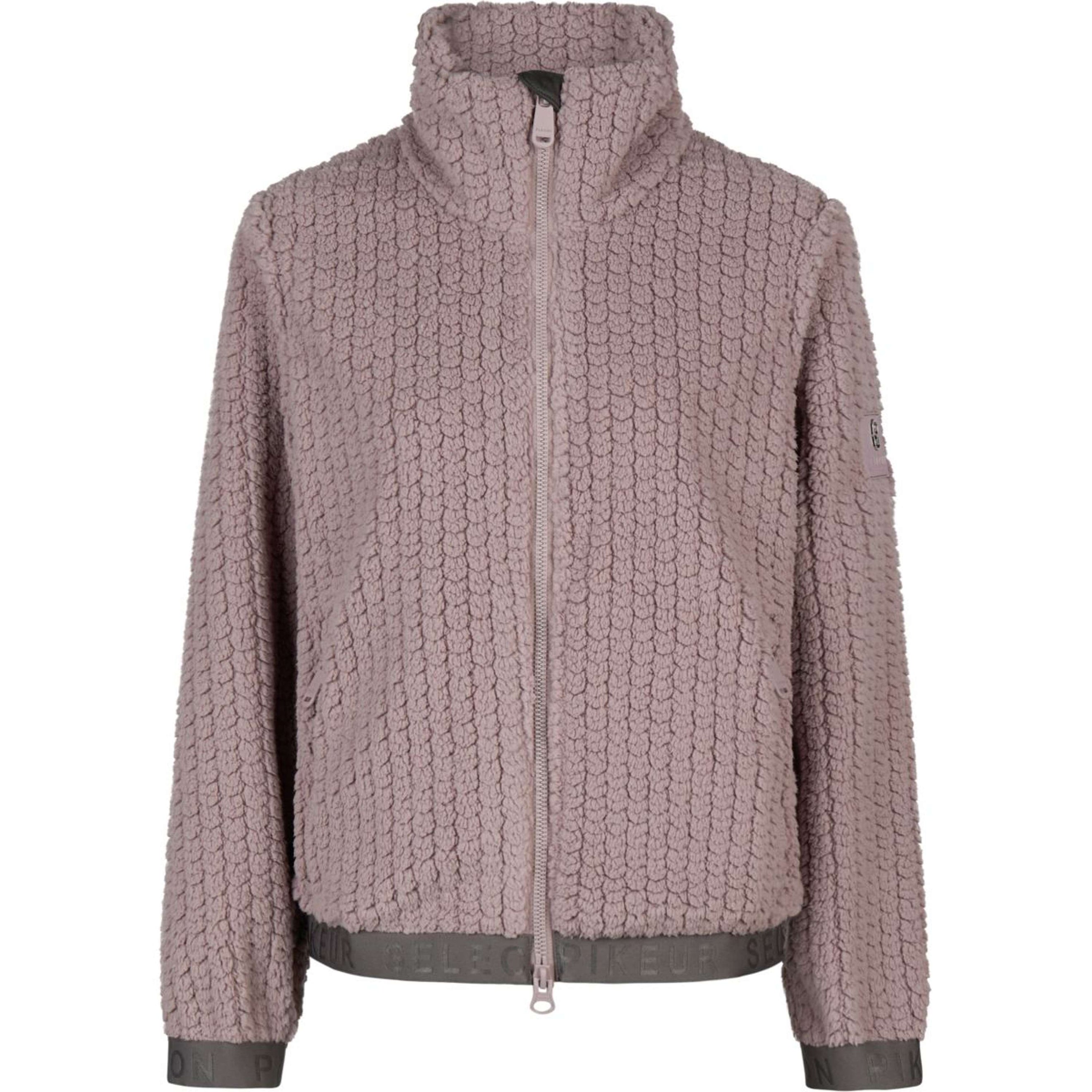 Pikeur Jacke Velvet Selection AW26 Ash Mauve