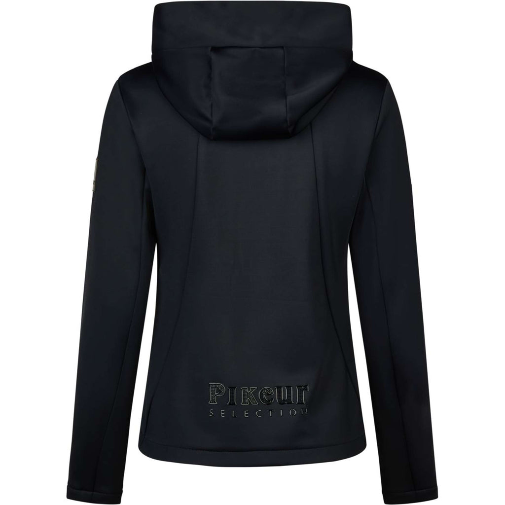 Pikeur Jack TechVelvet Fleece AW26 Schwarz