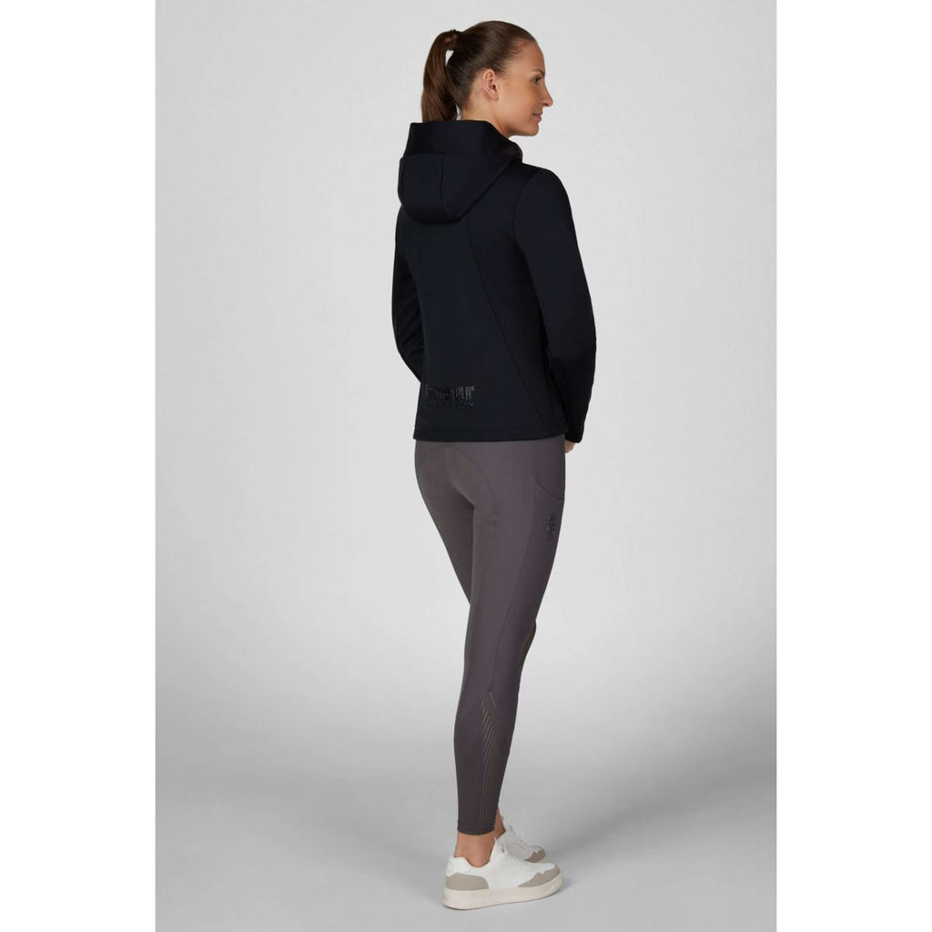 Pikeur Jack TechVelvet Fleece AW26 Schwarz