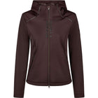 Pikeur Jack TechVelvet Fleece AW26 Schokoladen Braun