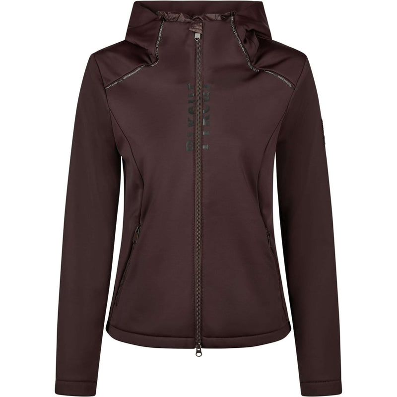 Pikeur Jack TechVelvet Fleece AW26 Schokoladen Braun