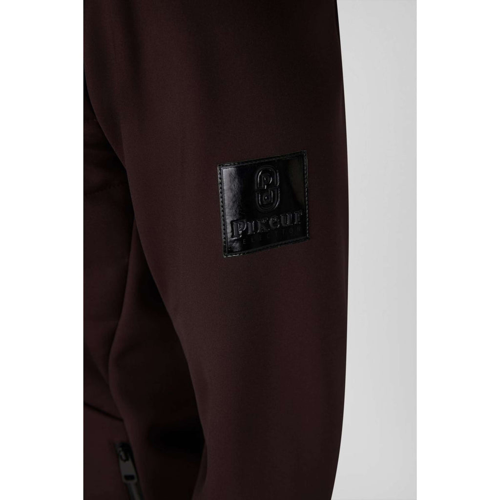 Pikeur Jack QuiltShield Fleece AW26 Schokoladen Braun