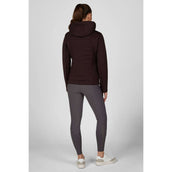 Pikeur Jack QuiltShield Fleece AW26 Schokoladen Braun