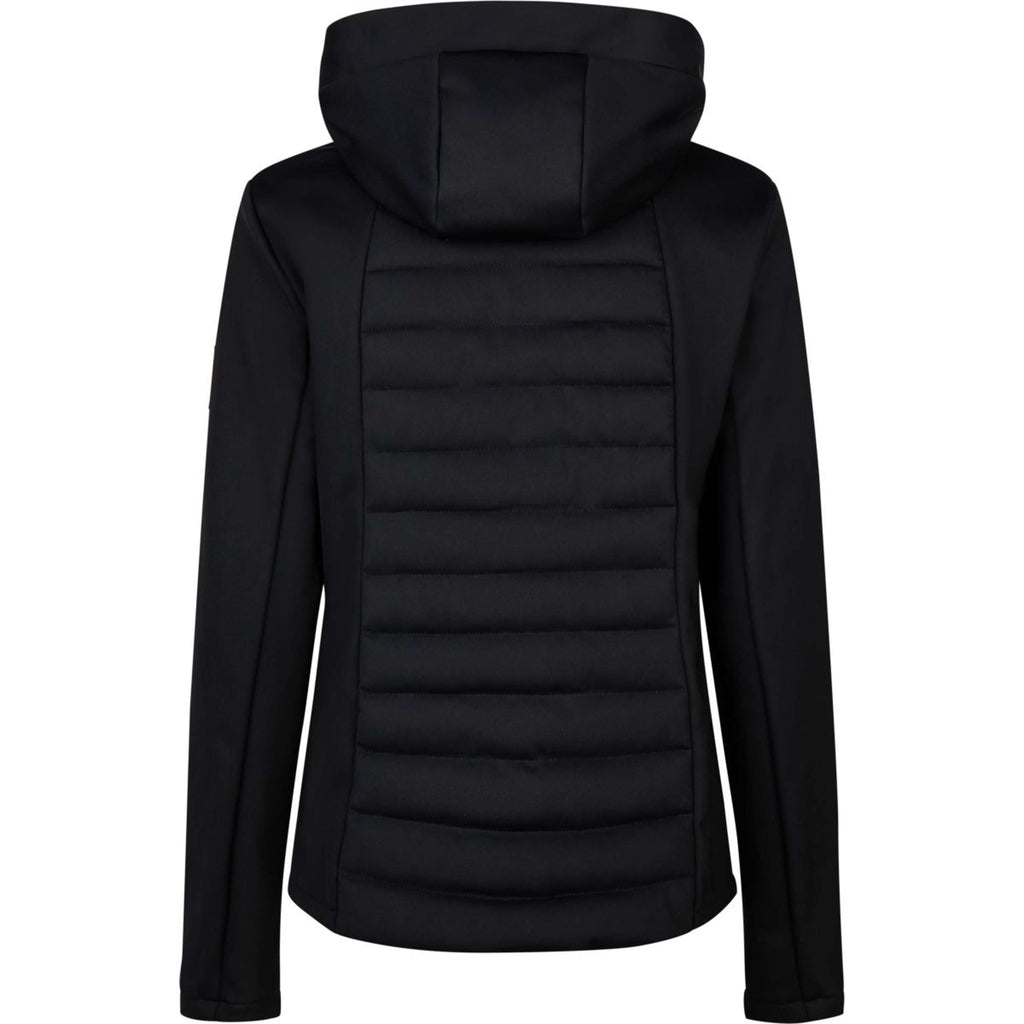 Pikeur Jack QuiltShield Fleece AW26 Schwarz