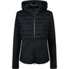 Pikeur Jack QuiltShield Fleece AW26 Schwarz
