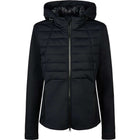 Pikeur Jack QuiltShield Fleece AW26 Schwarz